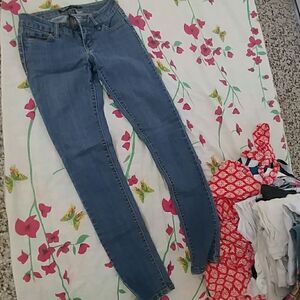 Streaght leg jeans